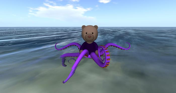 Alexa Linden Bear 2015