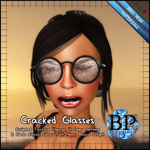 BP - Cracked Glasses