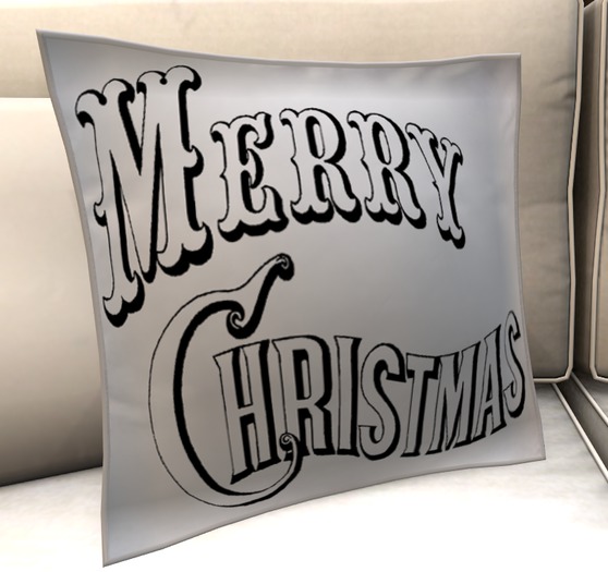 Holiday Cushion 10