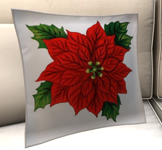 Holiday Cushion 11
