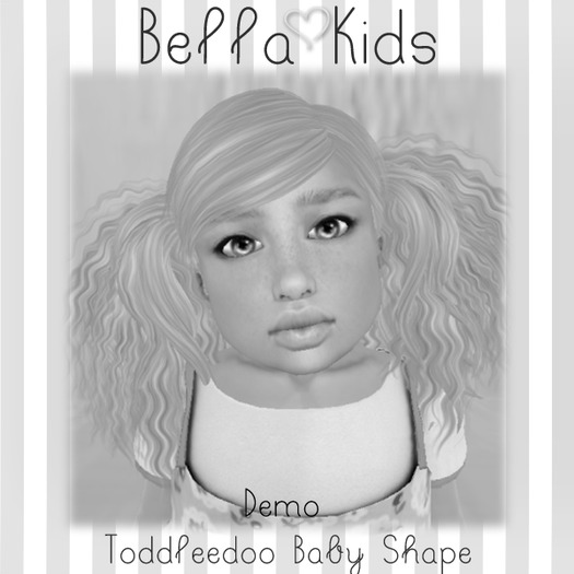 [:BeLLa KiDs:] Cutie Pie Shape *DEMO* ~ TD Baby
