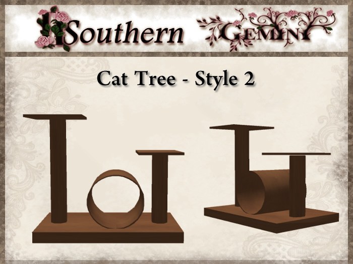 .:SG:. Cat Tree Style 2