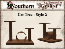 .:SG:. Cat Tree Style 2
