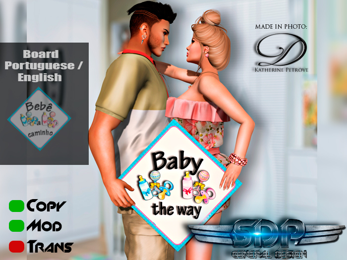 ...::: [ SDP ] Pose Baby The Way
