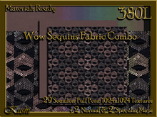 *Kushi* Wicker Weave Seamless Texture Pack