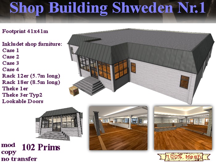 Shop-schweden (Boxed)