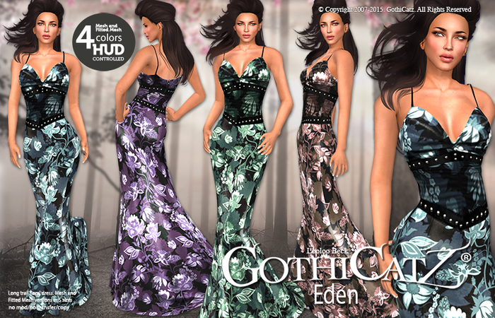 >>GothiCatz<< Reverie