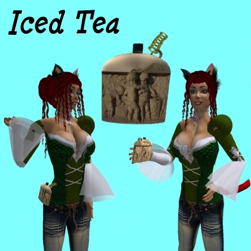 Iced Tea Flask