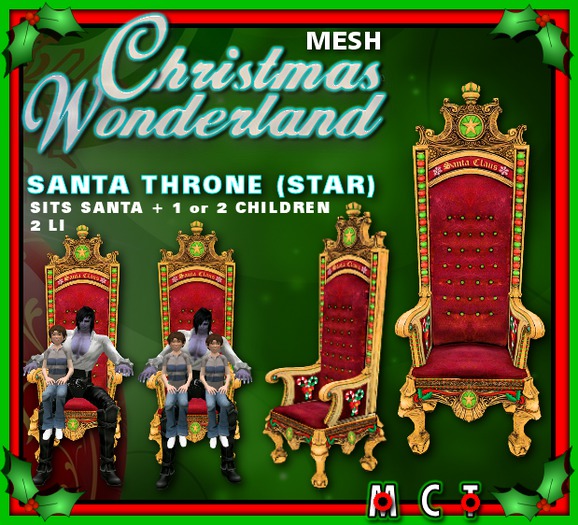 Sit with Santa v2 (Box)