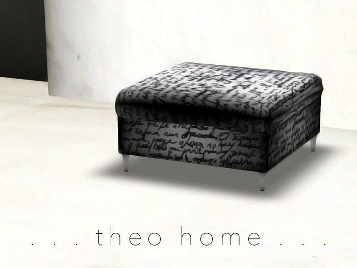 Theo Ottoman 203