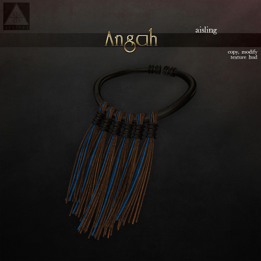 . aisling . Angah Necklace
