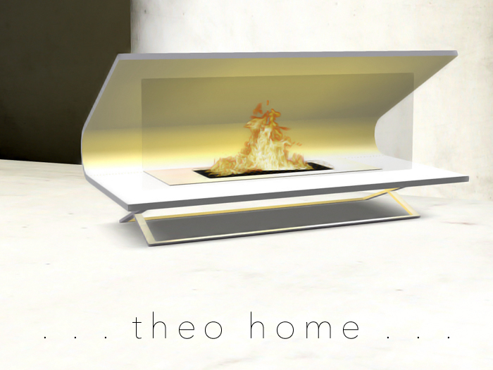 Theo Fireplace 010