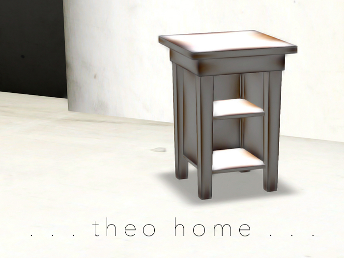 Theo Side Table 033