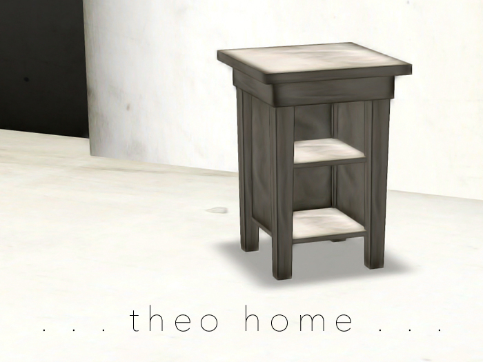 Theo Side Table 030
