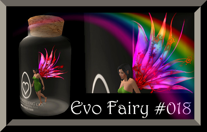 EVO*MC Fairy - #0018 Acaciaon (Rare Moon) Ver.2014R