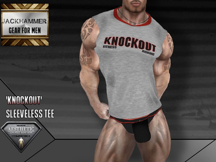 [ JGFM ] Package for Grey Logo Tank