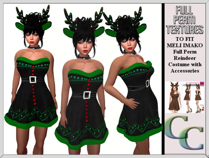 MI960584 XMAS FUN T1 TEXTURE