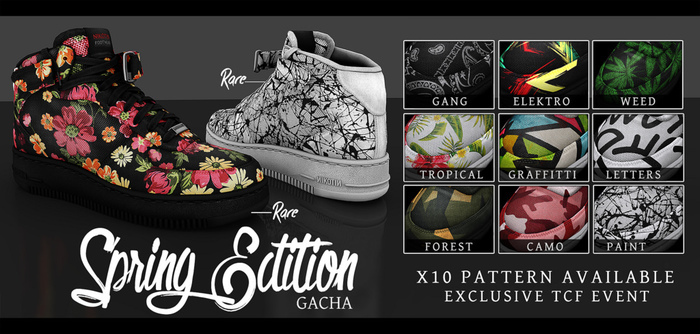 [ NikotiN ]  Forcefield (Camo) (BOX)