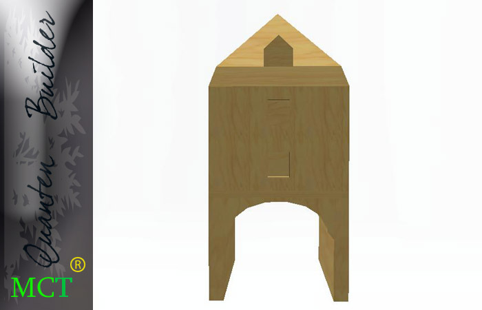 Torbogen / Archway (Fullperm)