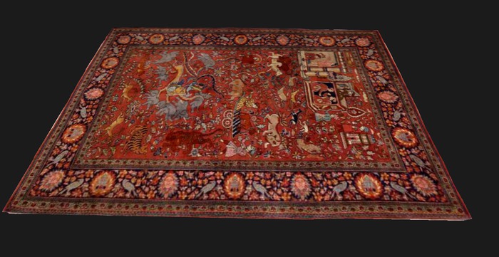 MF - Tapete - Rug - Carpete 02