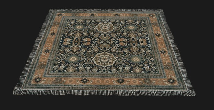 MF - Tapete - Rug - Carpete 06