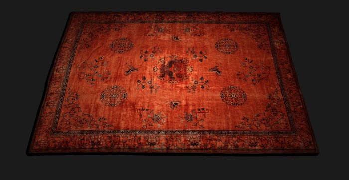 MF - Tapete - Rug - Carpete 07