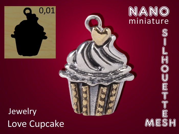 Mesh Silhouettes - DJ