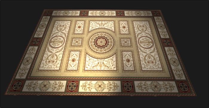 MF - Tapete - Rug - Carpete 16