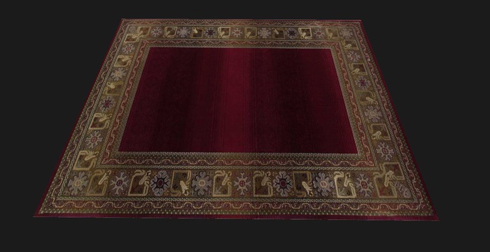 MF - Tapete - Rug - Carpete 22