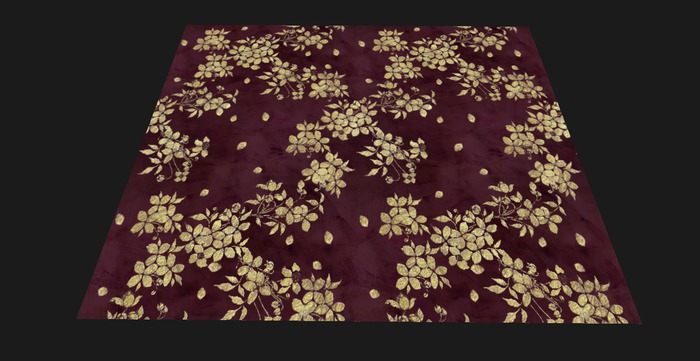 MF - Tapete - Rug - Carpete 32