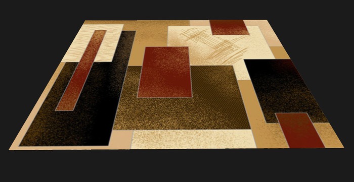 MF - Tapete - Rug - Carpete 34