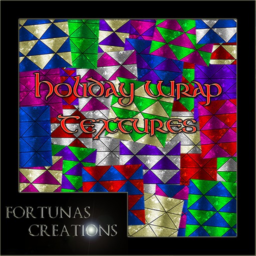 Fortunas Creations - Holiday Wraps
