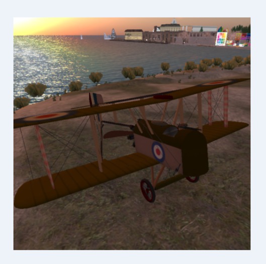 Airco DH-2 / Vice Combat