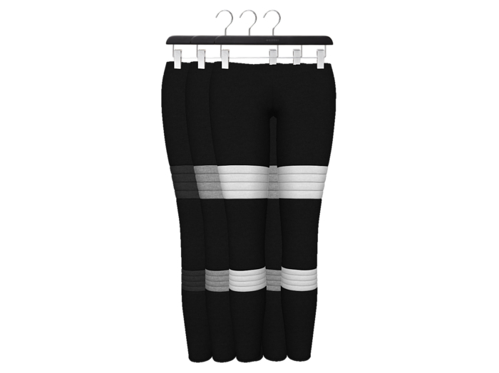 WOLVRAT - ALMAIN LEGGINGS FATPACK