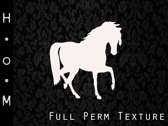 Horse Texture Full Perm
