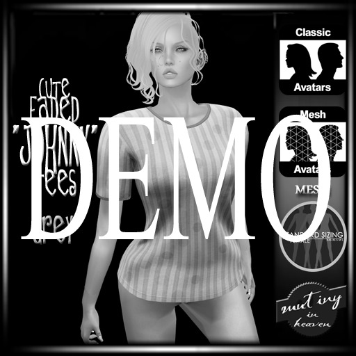 DEMO !MiH Classic tee