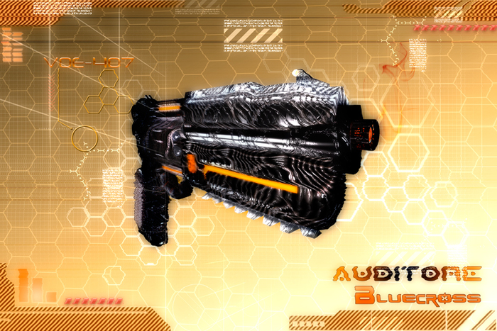 [[ Bluecross ]] ::V0E-407 Auditore