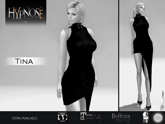 HYPNOSE - TINA OUTFIT DEMO 