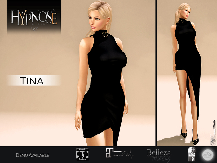 HYPNOSE - TINA OUTFIT