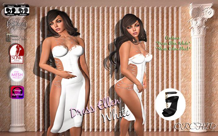 Dress Ellen White