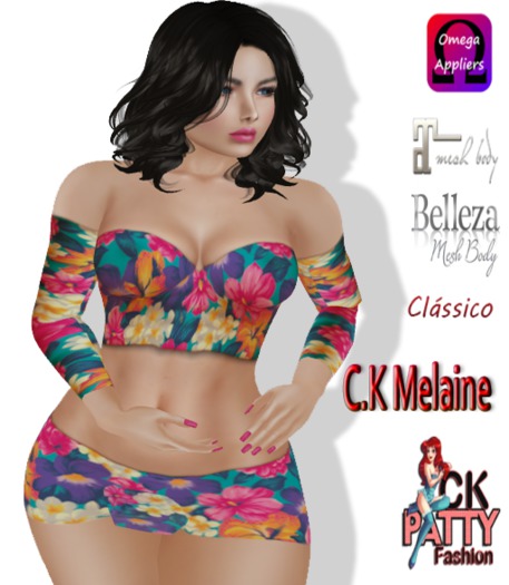 :: C.K Melaine ::
