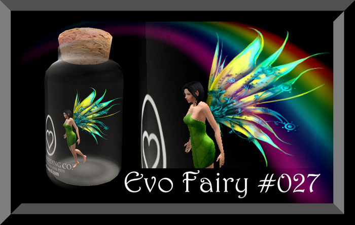EVO*MC Fairy - #0027 Cornon (Rare Moon) Ver.2014R