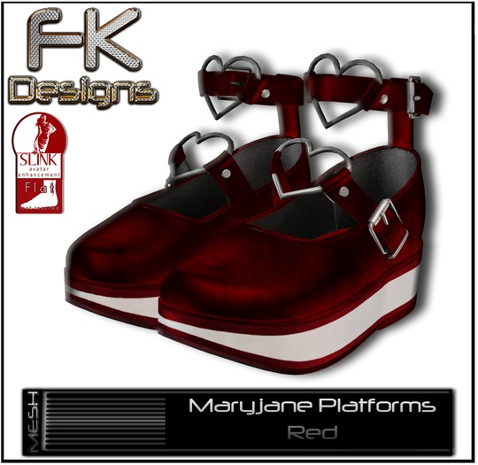 FK! - Obsidian Hi-top Sneakers