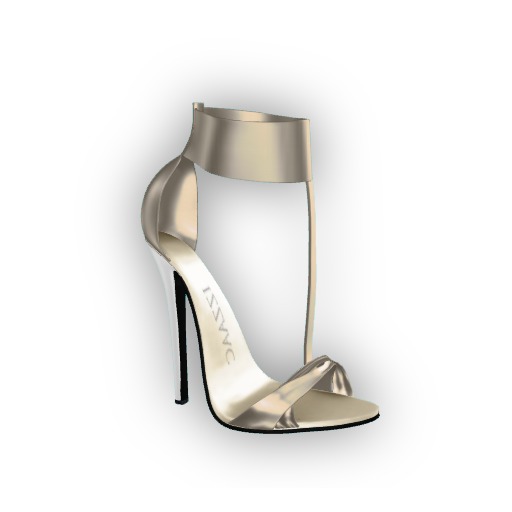 Izzaac. Katherine Heels [NUDE]