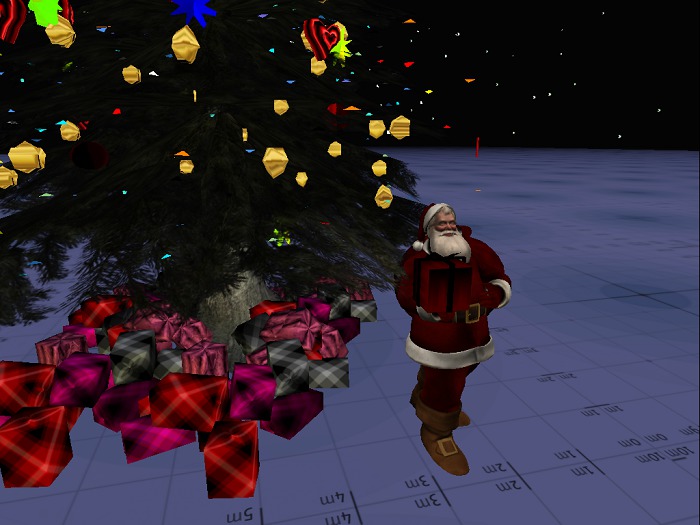 Second Life Marketplace - Christmas Tree