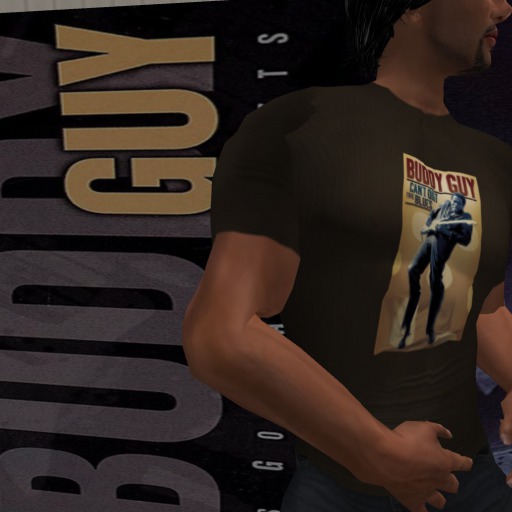 TexicoBuddyGuyTeeBrown