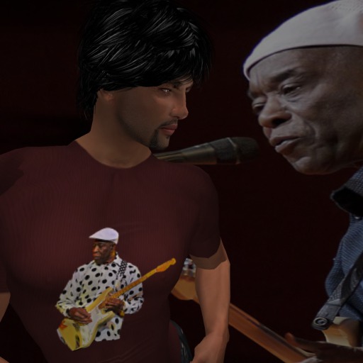 TexicoBuddyGuyTeeRed