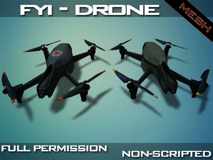 FYI - Drone