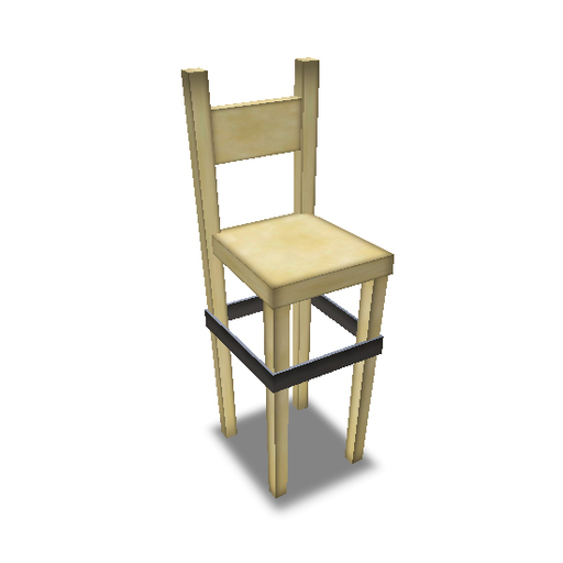 Bar Stool (Lime)