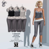 Entice - Stronger Outfit - Lights
